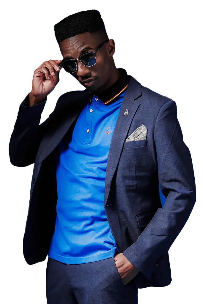 Lebo Mathopa, Web Designer and Brand Strategist
