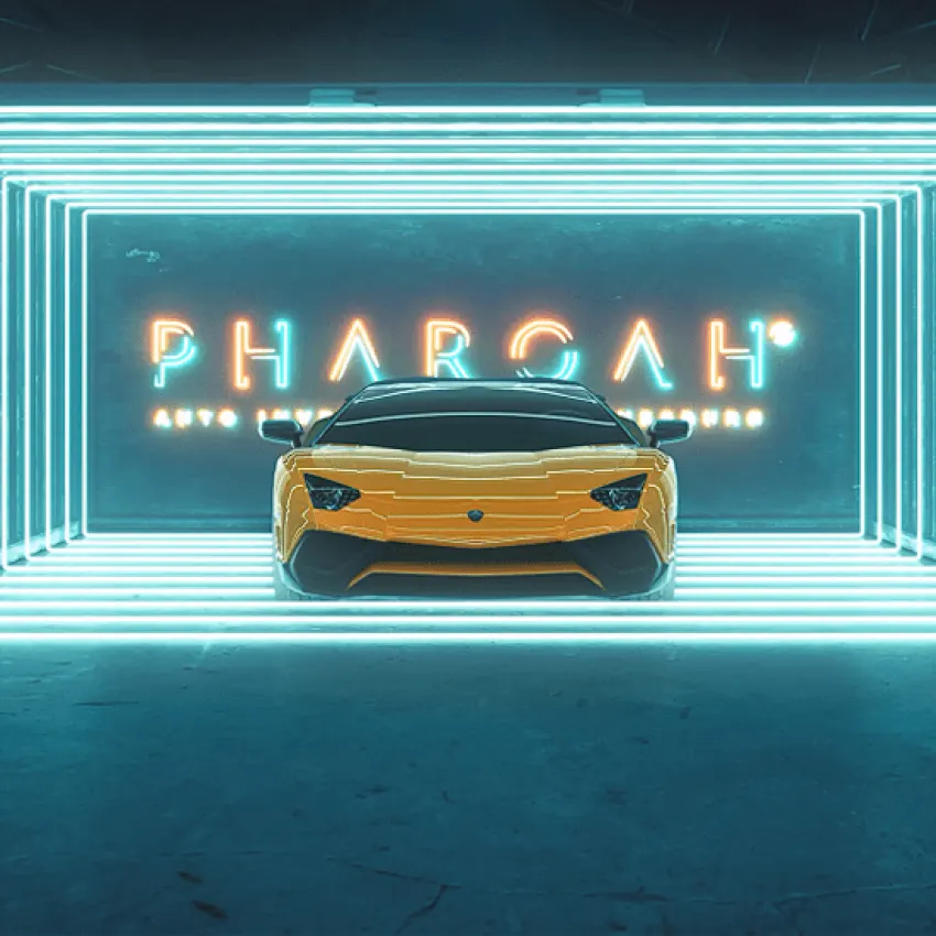 Pharoah, Brand Identity